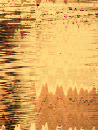 Abstract retro background with glitch effectの写真素材