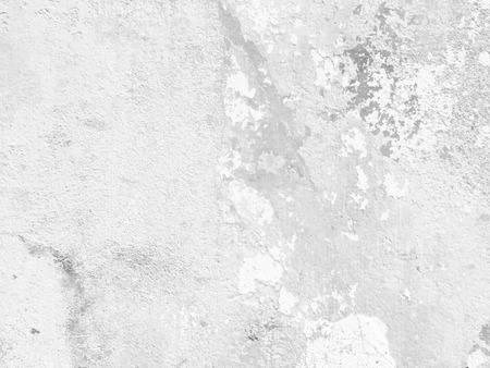 Grey wall background - abstract light grunge textureの写真素材