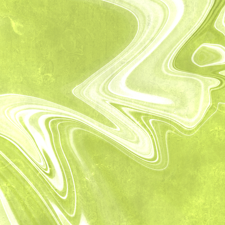 Green spring background - abstract vitality conceptの写真素材