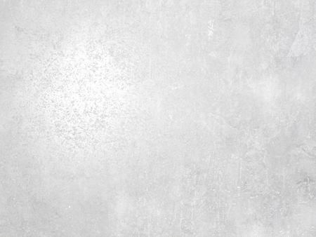 Polished concrete texture - abstract white gray backgroundの写真素材
