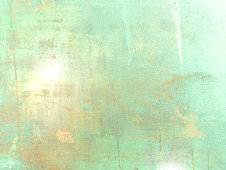 Abstract soft green grunge design textureの写真素材