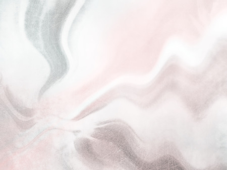Watercolor background with abstract soft gray pink vintage textureの写真素材