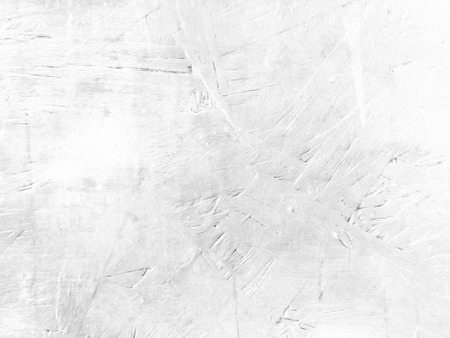 Grey white background texture in soft light concrete paintの写真素材