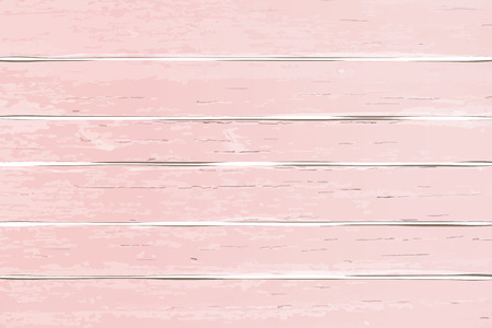 Painted wood background in soft pink watercolorのイラスト素材
