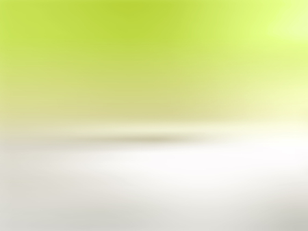 Pastel green background gradient - abstract natural spring templateのイラスト素材