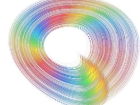 abstract colorful motion graphic backgroundの写真素材