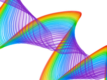 abstract colorful motion graphic background