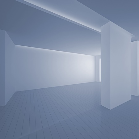 Empty office. No copyrights, my design projectの写真素材