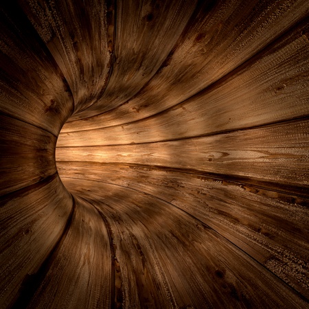 Wood background. 3d render textureの写真素材