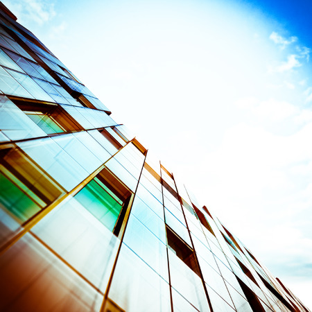Modern construction Building design