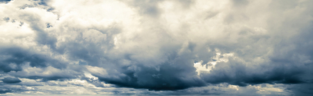 Summer sky. Tropical clear backgroundの写真素材