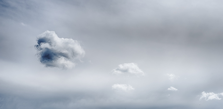 Sky clouds art sunrise background