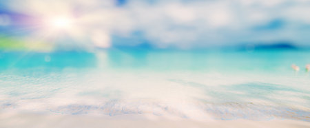 Lost ocean coastline paradise travelの写真素材