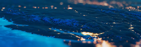 British Columbia, Vancouver city lights. Elements of this image furnished by NASA. 3d rendering