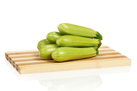 Vegetable marrowの写真素材