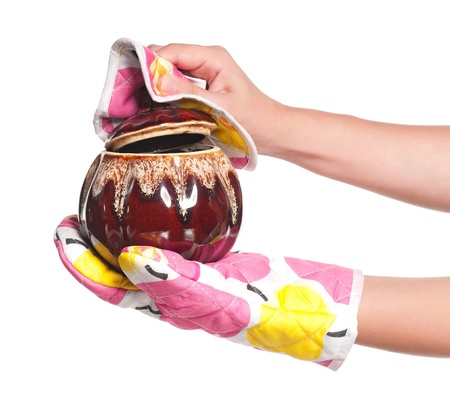 Hand in glove