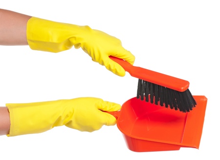 Hand in glove