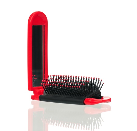 New hairbrush