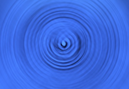 Color Explosion series. Abstract design made of fractal paint and rich texture on the subject of imagination, creativity and artの写真素材