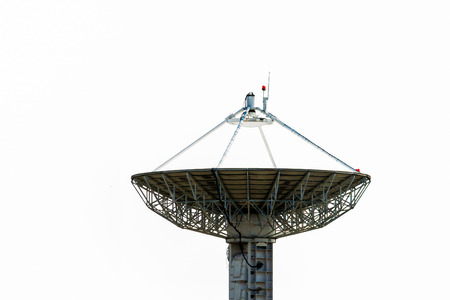 Satellite communicationの写真素材