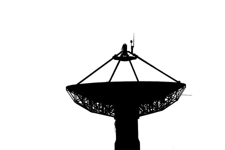 Satellite communicationの写真素材