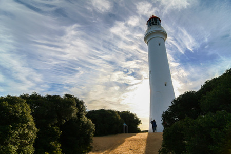 lighthouseの写真素材