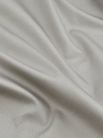 Smooth elegant gray silk can be used as a wedding background. In Sepia toned. retro styleの写真素材