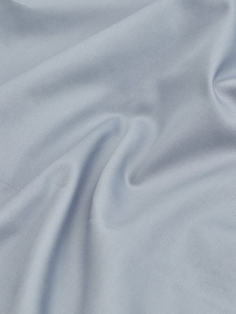 Smooth elegant gray silk or satin luxury cloth texture can be used as abstract background. Luxurious background designの写真素材