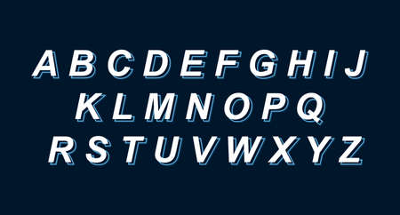 Modern Text Style Effect Mockup