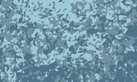 Texture military camouflage army. Camouflage military background. Vector illustrationのイラスト素材