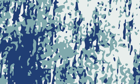 Texture military camouflage army. Camouflage military background. Vector illustrationのイラスト素材