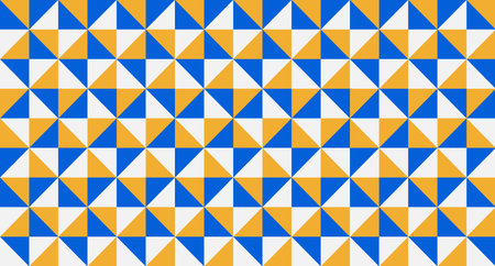 Geometric seamless pattern. Abstract seamless pattern. Simple geometric background. Vector...