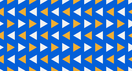 Geometric seamless pattern. Abstract seamless pattern. Simple geometric background. Vector...