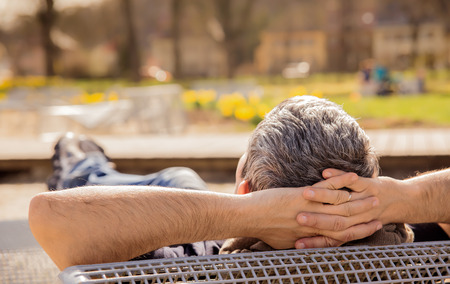 spring is coming, one in restingの写真素材