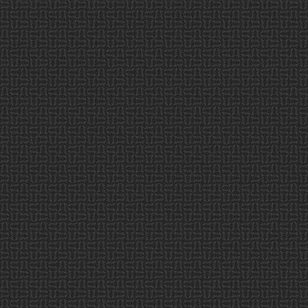 Seamless pattern. Abstract pattern on a black background. Modern stylish texture