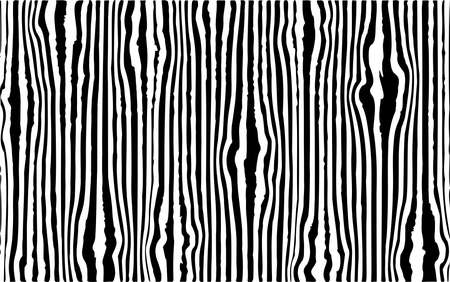 Black and white stripes. Zebra line pattern. Abstract vector background. Print on paper, fabric, ceramic.のイラスト素材