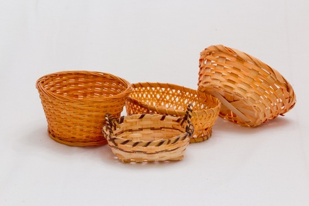 Basketsの写真素材
