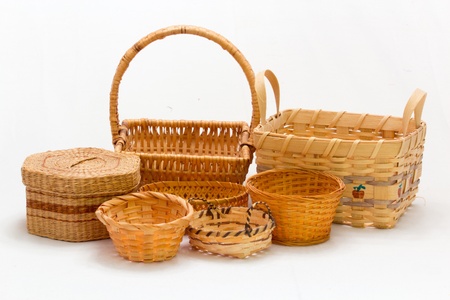 Basketsの写真素材