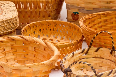 Basketsの写真素材