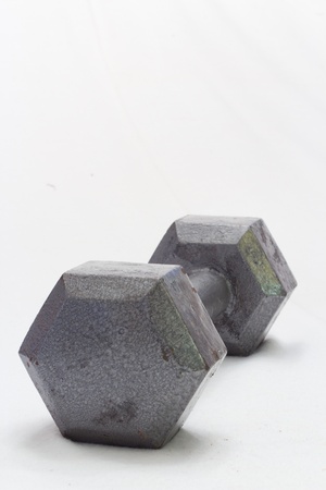 Dumbbellの写真素材
