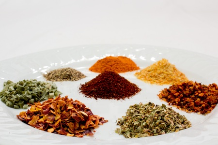 Spicesの写真素材