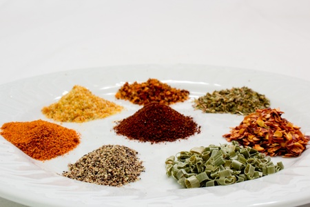 Spicesの写真素材