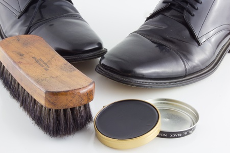 Shoe Shine Time