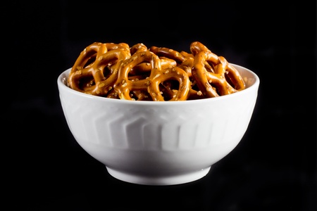 Pretzel Twistsの写真素材