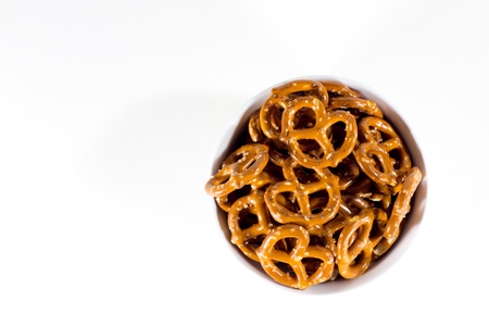 Pretzel Twistsの写真素材