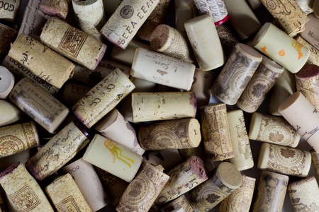 Wine Bottle Corksのeditorial素材