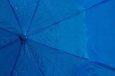 Blue Umbrella