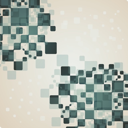 Square backgroundのイラスト素材