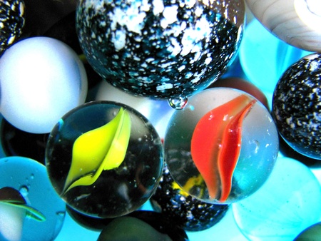 air bubble の写真素材