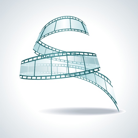 Film strip のイラスト素材